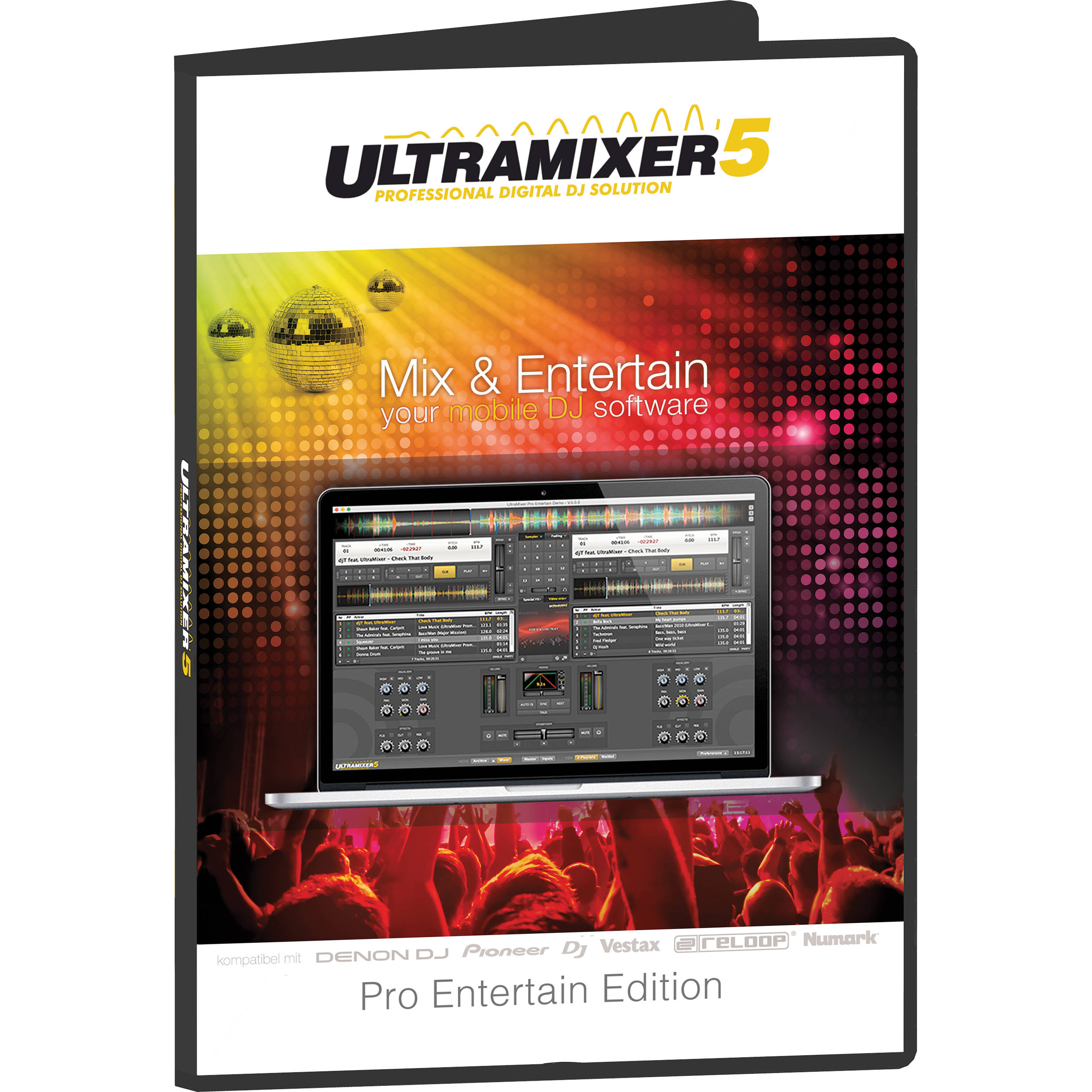 Ultramixer 5 skins download